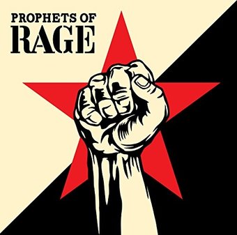 Prophets Of Rage (180GV - Translucent Red With