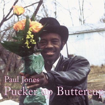 Pucker Up Buttercup [PA]