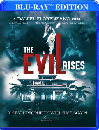 The Evil Rises (Blu-ray)