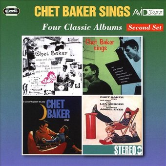 Chet Baker Sings (2-CD)