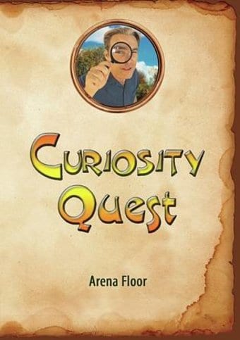 Curiosity Quest: Arena Floor