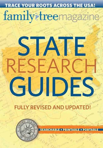 State Research Guides: Trace Your Roots Across