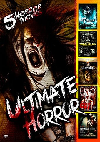 Ultimate Horror (2-DVD)