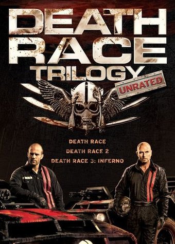 Death Race Trilogy (2-DVD)