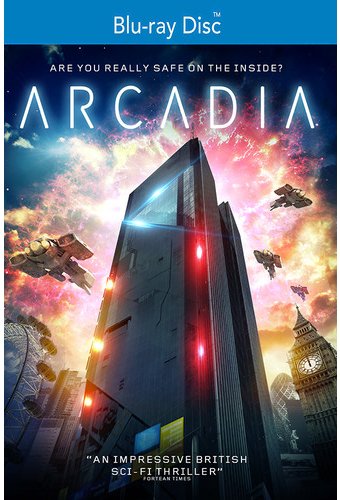 Arcadia (Blu-ray)