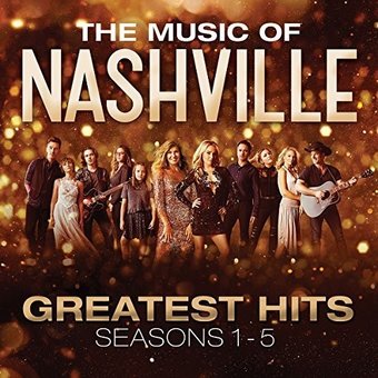The Music of Nashville - Greatest Hits Seasons