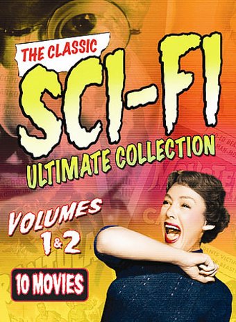The Classic Sci-Fi Ultimate Collection: Volumes 1
