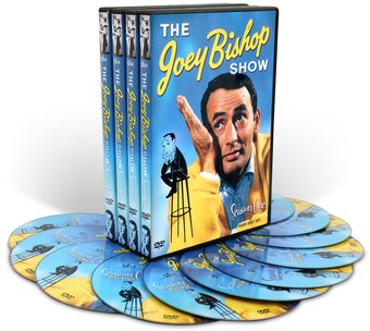 The Joey Bishop Show - Complete Series (15-Disc)