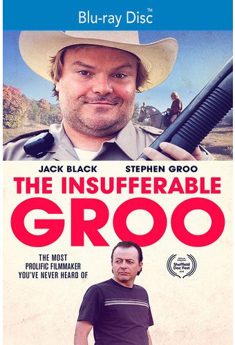 The Insufferable Groo (Blu-ray)