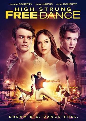 High Strung: Free Dance (Blu-ray)