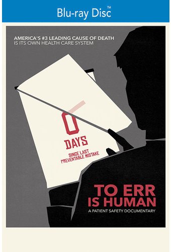 To Err Is Human (Blu-ray)