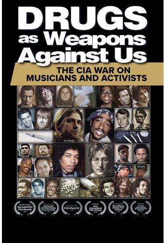 Drugs as Weapons Against Us: The CIA War on