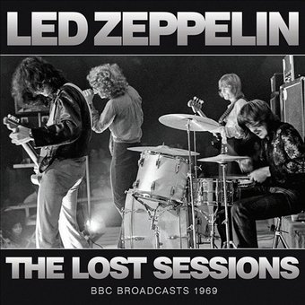 The Lost Sessions: BBC Broadcasts 1969