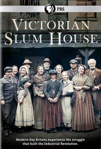 Victorian Slum House (2-DVD)