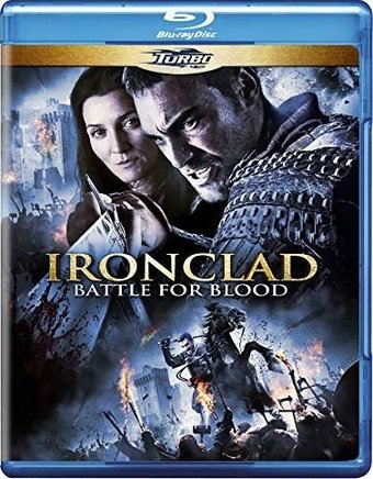 Ironclad: Battle for Blood (Blu-ray)