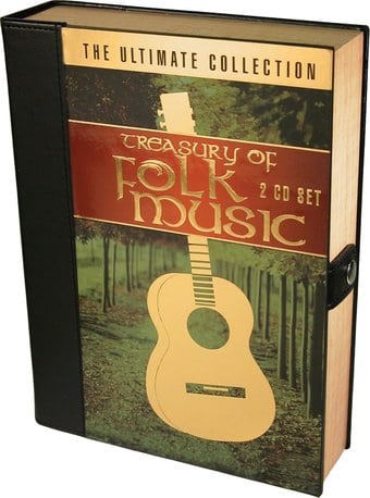 Treasury of Folk Music (Limited Distribution)