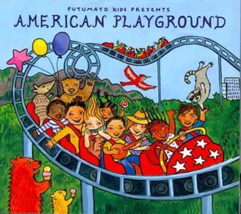 American Playground [Digipak]