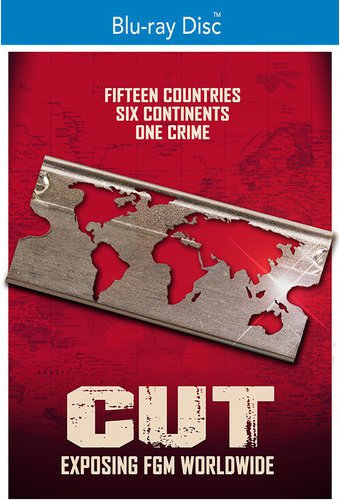 Cut: Exposing FGM Worldwide (Blu-ray)