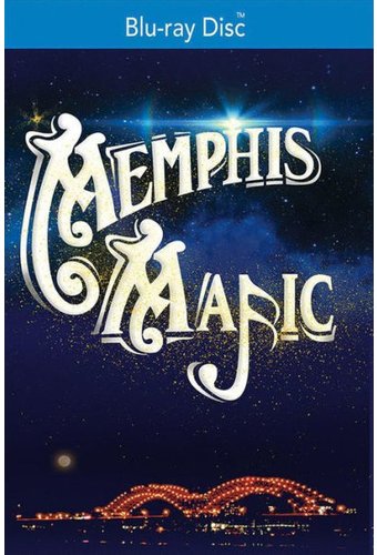 Memphis Majic (Blu-ray)