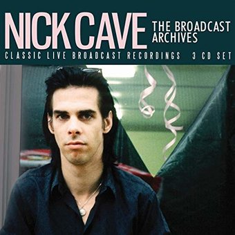 Classic Live Broadcast Recordings (3-CD)