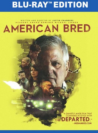 American Bred (Blu-ray)