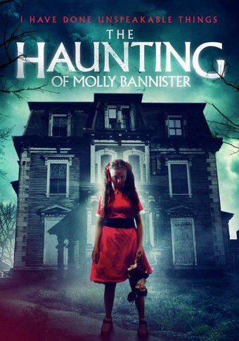 Haunting of Molly Bannister