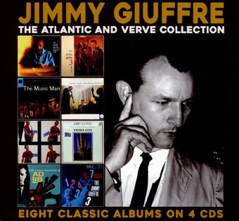 The Atlantic and Verve Collection (4-CD)