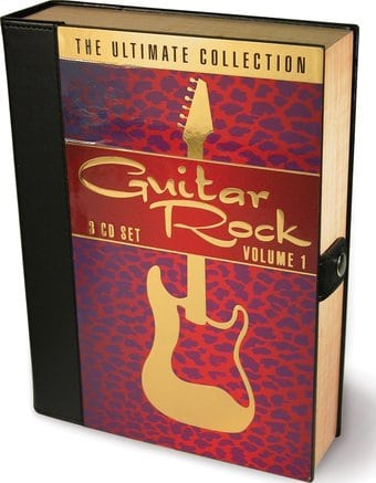 Guitar Rock, Volume 1 (Limited Distribution)