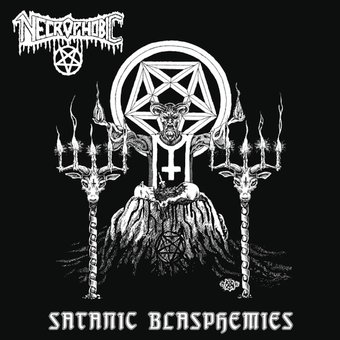 Satanic Blasphemies (Re-Issue 2022) (Jewl) (Reis)