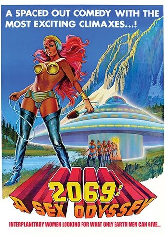 2069: A Sexy Odyssey