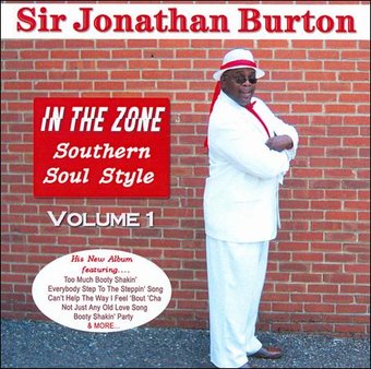 In the Zone: Southern Soul Style, Volume 1