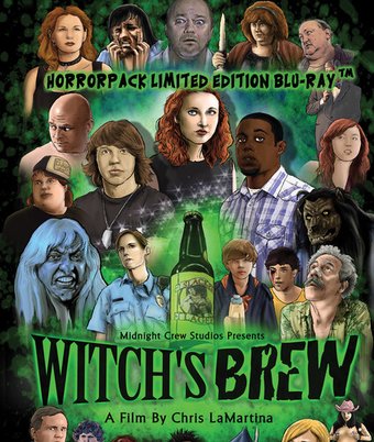 Witch's Brew (Blu-ray)