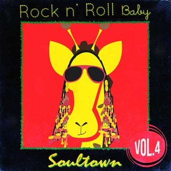 Soultown Lullabies, Volume 4
