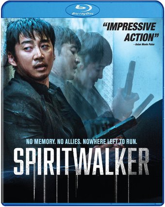 Spiritwalker (Blu-ray)