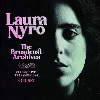 Broadcast Archives (3Cd)