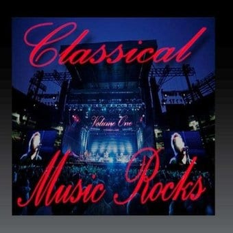 Classical Music Rocks Volume 1 / Various (Mod)