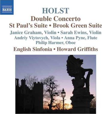 Double Concerto St Paul's Suite