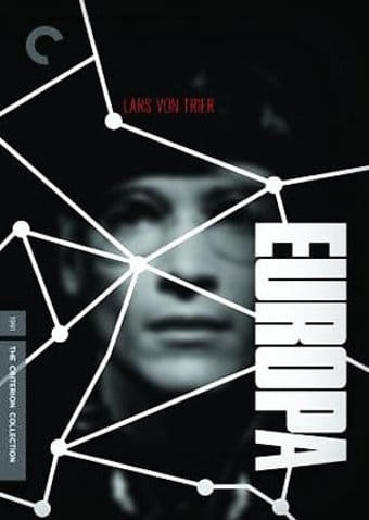 Zentropa (Criterion Collection, 2-DVD)