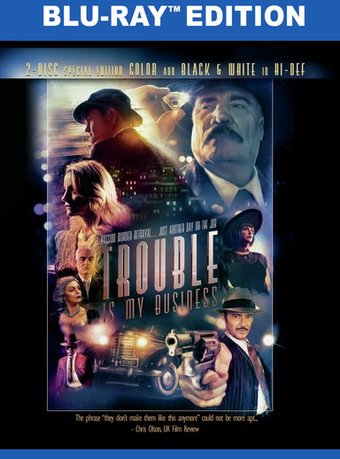 Trouble Is My Business (Blu-ray)