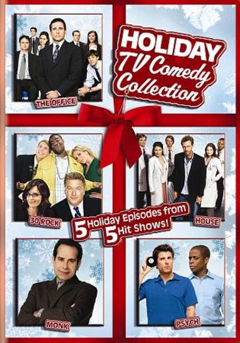 Holiday TV Comedy Collection (The Office / 30