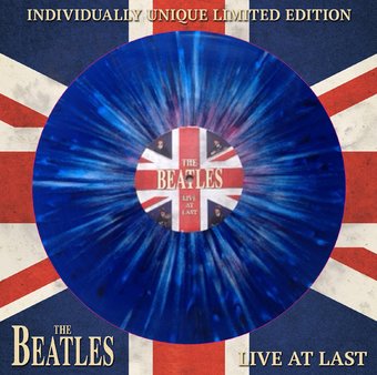 Live At Last - Picture Disc