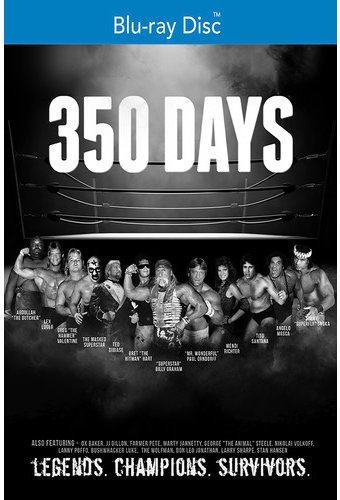 350 Days (Blu-ray)