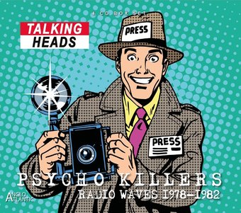 Psycho Killers: Radio Waves 1978-82