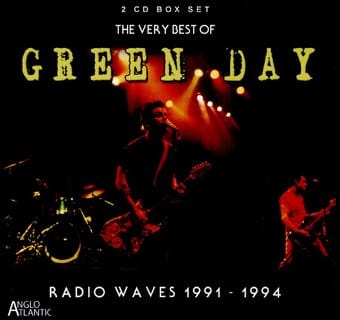 Radio Waves 1991-1994 (2-CD)