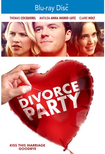 The Divorce Party (Blu-ray)