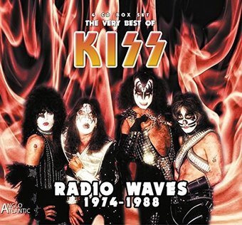 Radio Waves 1974-1988 - The Very Best Of