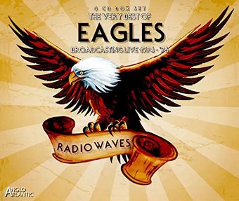 Radio Waves - Broadcasting Live 1974-1976