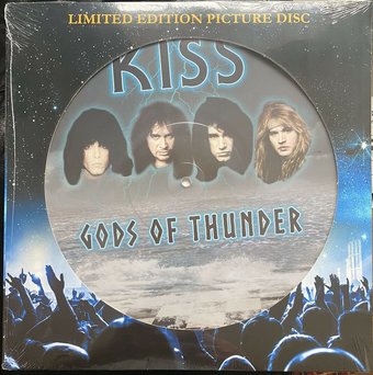 Gods Of Thunder (Picture Disc)