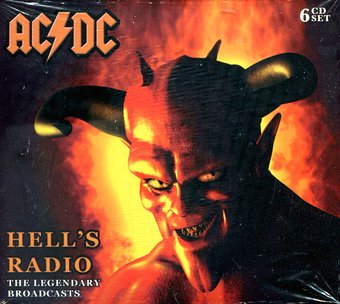 HellS Radio - The Legendary Broadcasts
