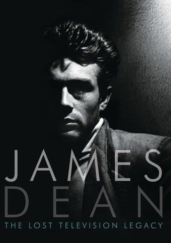 James Dean: The Lost Television Legacy (3-Disc)
